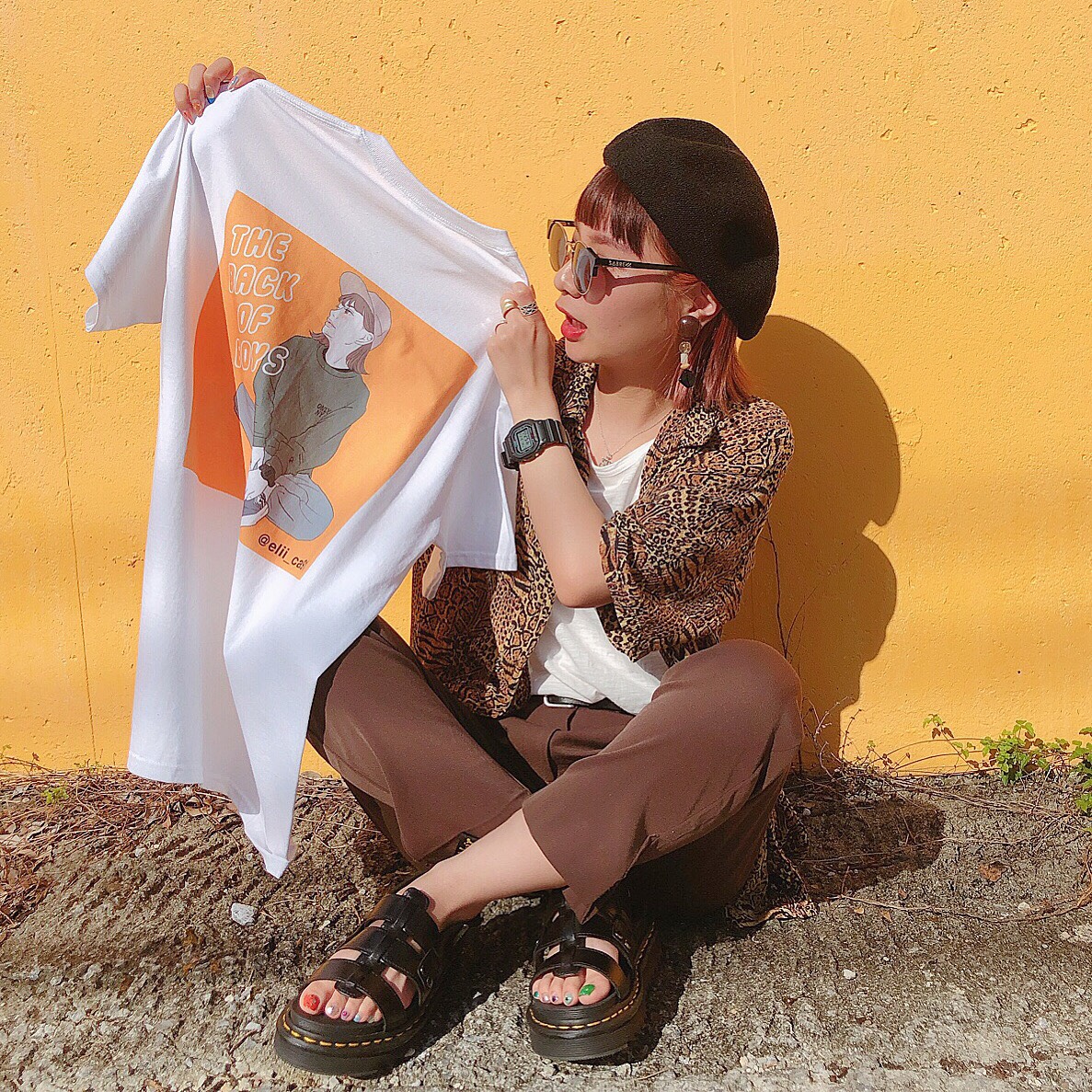 インフルエンサー