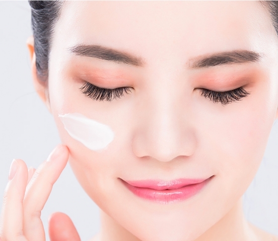 ファンデーションの塗り方