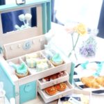 女子悶絶！！『映画ティファニーで朝食を』のアフタヌーンティーが9月に戻ってくる♡@ジンジャーガーデン青山