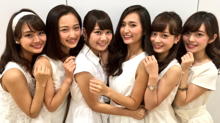 【今年も大学ミスコンが熱い！】注目の美女６人をご紹介します！